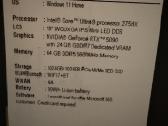 Predator Helios Ultra 9 Rtx 5090, 64gb, 2tb Nauja! - nuotraukos Nr. 3