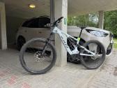Scott Strike eride 920 EVO 2024 Pilna Pakaba - nuotraukos Nr. 12