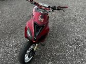 Aprillia sr50 factory mopedas - nuotraukos Nr. 2