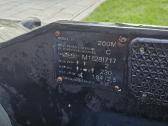Pripučiama valtis Omega260m su elektriniu varikliu - nuotraukos Nr. 4