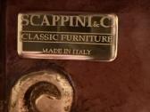 Itališkų baldų komplektas „Scappini & C“ - nuotraukos Nr. 4