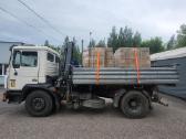 Savivarcio fiskaro paslaugos iki 10t 6kub - nuotraukos Nr. 14