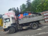 Savivarcio fiskaro paslaugos iki 10t 6kub - nuotraukos Nr. 16