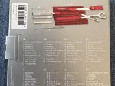 Įrankių kortelė Swiss Card Victorinox - nuotraukos Nr. 2