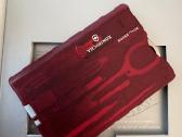 Įrankių kortelė Swiss Card Victorinox - nuotraukos Nr. 3
