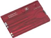 Įrankių kortelė Swiss Card Victorinox - nuotraukos Nr. 5