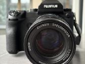 Fujifilm Gfx 50s ir Mitakon 65mm F1.4 combo - nuotraukos Nr. 5