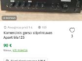 Keiciu audio technika i telefona - nuotraukos Nr. 3