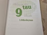 Matematika tau+ 9 klasė - nuotraukos Nr. 2