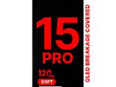iPhone 15, 15 Pro Max, 15 Pro ekranas - nuotraukos Nr. 5