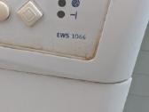 Electrolux ews 1046 skalbimo masina (atiduodu) - nuotraukos Nr. 2