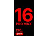 Apple iPhone 16 Pro, 16 Pro Max ekranas - nuotraukos Nr. 2