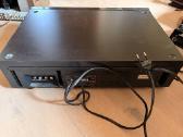 Denon drs 640 cassette deck kaseciu grotuvus - nuotraukos Nr. 2