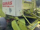 Presai Claas 250 ir Claas 46 - nuotraukos Nr. 7