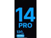 iPhone 14 pro, 14 pro max ekranas - nuotraukos Nr. 2