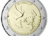 2 eurų Monako Unc proginės monetos - nuotraukos Nr. 7