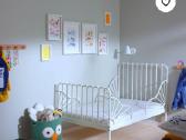 Vaikiška Ikea auganti lovytė - nuotraukos Nr. 2