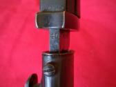 Wehrmacht'o durtuvas. Sg84/98. Porinis. - nuotraukos Nr. 4