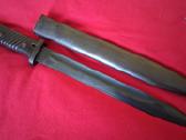 Wehrmacht'o durtuvas. Sg84/98. Porinis. - nuotraukos Nr. 5