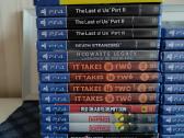Playstation 4 žaidimai / Ps4 / Playstation 5 / Ps5 - nuotraukos Nr. 2