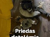 Parduodu Karšto Plovimo Įrangą „Kärcher Hds 13/20 - nuotraukos Nr. 7