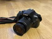 Canon EOS 1100d / Dslr / 18-55mm - nuotraukos Nr. 2