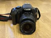 Canon EOS 1100d / Dslr / 18-55mm - nuotraukos Nr. 3