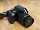Canon EOS 1100d / Dslr / 18-55mm - nuotraukos Nr. 4