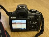 Canon EOS 1100d / Dslr / 18-55mm - nuotraukos Nr. 6