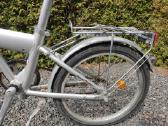 Sulankstomas lengvas Alubike dviratis - nuotraukos Nr. 2