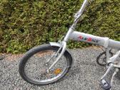 Sulankstomas lengvas Alubike dviratis - nuotraukos Nr. 3