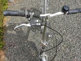 Sulankstomas lengvas Alubike dviratis - nuotraukos Nr. 5