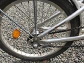 Sulankstomas lengvas Alubike dviratis - nuotraukos Nr. 6