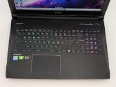 Msi Gt63 Titan 8sg i7 256gb SSD +HDD Rtx 2080 144 - nuotraukos Nr. 4