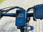 Parduodamas elektrinis dviratis 2*1500w, 48v - nuotraukos Nr. 2