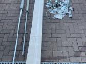Hormann garazo vartai 5,5m/2,5m - nuotraukos Nr. 2