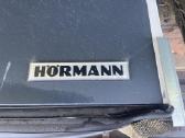 Hormann garazo vartai 5,5m/2,5m - nuotraukos Nr. 4