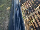Hormann garazo vartai 5,5m/2,5m - nuotraukos Nr. 6