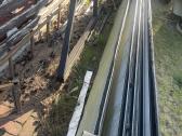 Hormann garazo vartai 5,5m/2,5m - nuotraukos Nr. 7