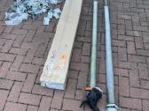 Hormann garazo vartai 5,5m/2,5m - nuotraukos Nr. 11