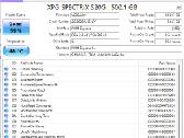 Xpg Spectrix S20g M.2 2280 500gb SSD Nvme - nuotraukos Nr. 3