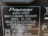 Pioneer Sc-lx85 resyveris 9.2 stiprintuvas - nuotraukos Nr. 11