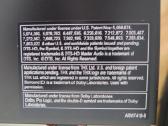 Pioneer Sc-lx85 resyveris 9.2 stiprintuvas - nuotraukos Nr. 12