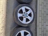 Bmw 1 serijos lieti ratlankiai R17 - nuotraukos Nr. 2