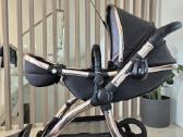 Pilnas komplektas Egg2 su isofix baze - nuotraukos Nr. 2