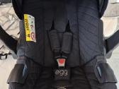 Pilnas komplektas Egg2 su isofix baze - nuotraukos Nr. 8