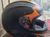 L dydis, Mt Helmets Thunder 2 Squad šalmas - nuotraukos Nr. 2