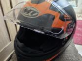 L dydis, Mt Helmets Thunder 2 Squad šalmas - nuotraukos Nr. 5