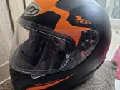 L dydis, Mt Helmets Thunder 2 Squad šalmas - nuotraukos Nr. 7