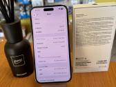 iPhone 14promax 256gb Purple Su Garantija - nuotraukos Nr. 3